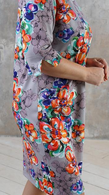 Платье С-516-2 фото 4