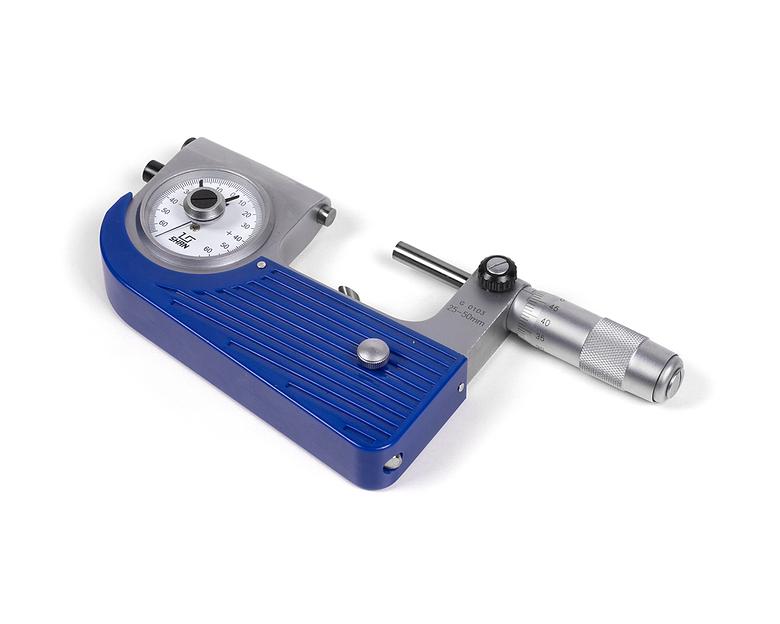 Микрометр рычажный МР- 50 0,001 SHAN с поверкой фото 5