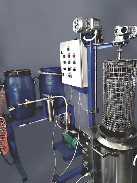 Ультразвуковая мойка МКС-Электро «УЗО» 120 л фото 1