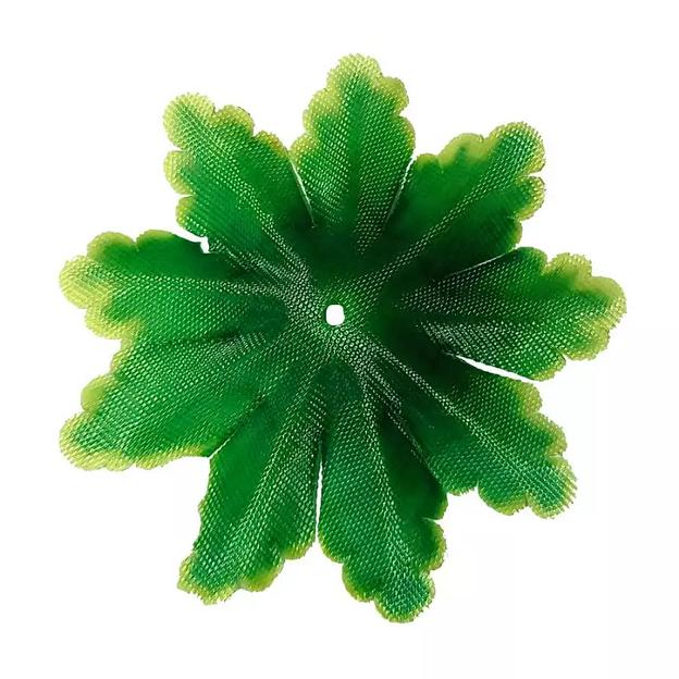 Лист 9-кон. с кантом FC-45 8см (3533 шт/кг) фото 1