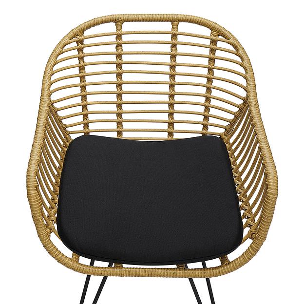 Стул Vetle Bent, ротанг фото 6