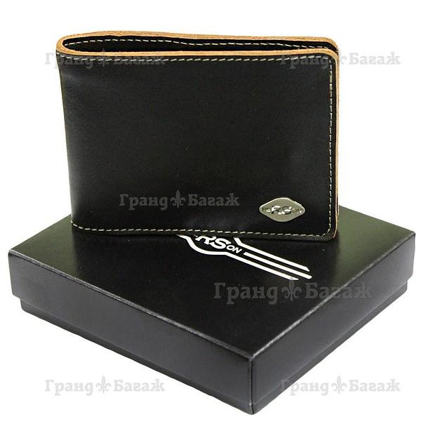 Портмоне RS КО-3-RS/черн фото 2