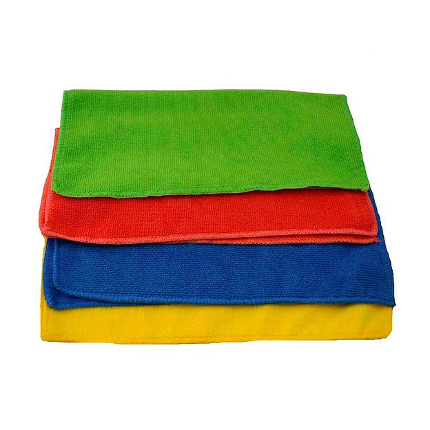 Тряпка для пола из микрофибры 50*60см фото 1