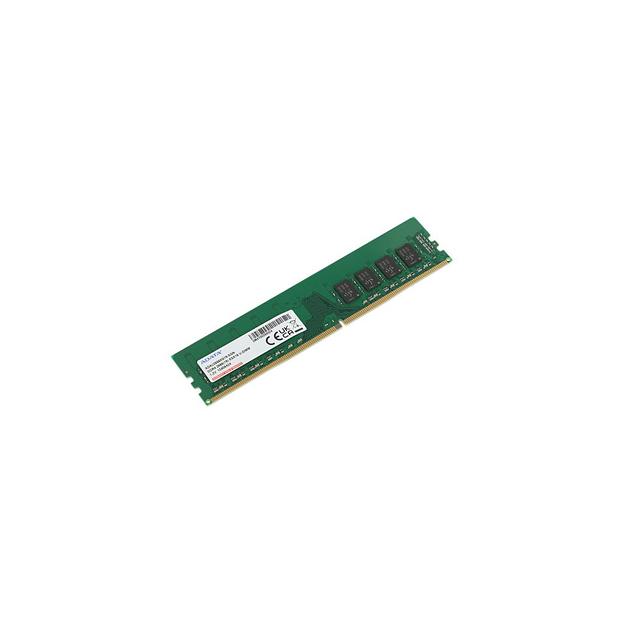 Оперативная память A-Data AD4U26668G19-SGN DDR4 - 1x 8ГБ 2666МГц, DIMM, Ret фото 1