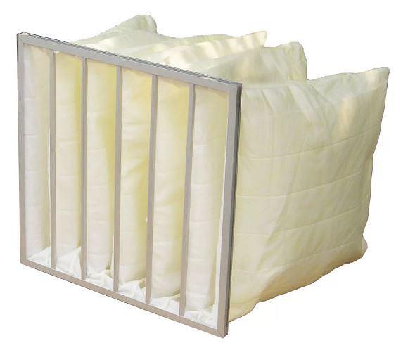 Фильтр карманный грубой очистки Для приточки фото 5