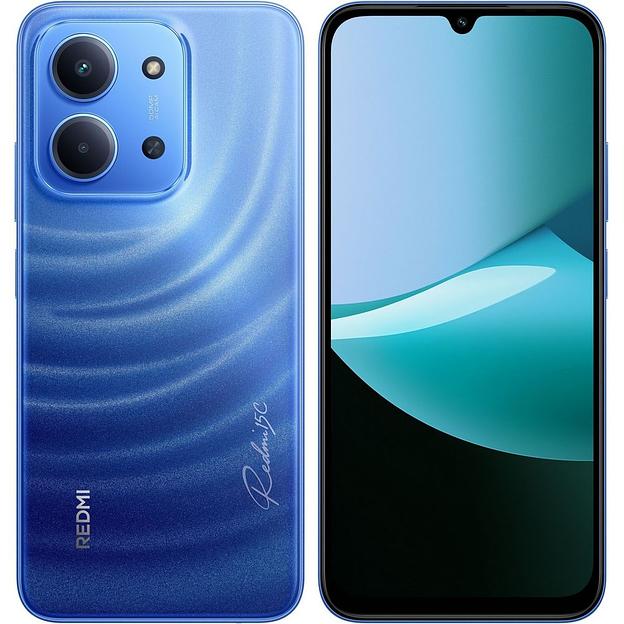 Смартфон Xiaomi Redmi 15C 8+256Gb синий (MZB0LCKRU) фото 1