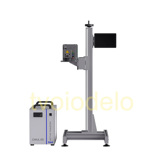 УФ-лазерный маркиратор UV-3 фото 2