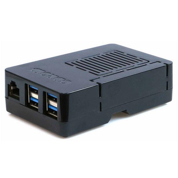ODROID-C4 Case Black фото 1
