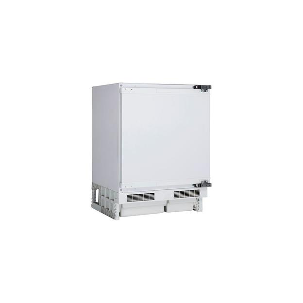 Встраиваемый холодильник HAIER HUL110RU, 110л, 82см, белый фото 1