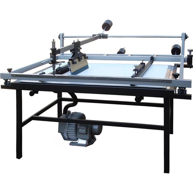 Плоскопечатный станок для трафаретной печати Премьер «Макси» фото 1