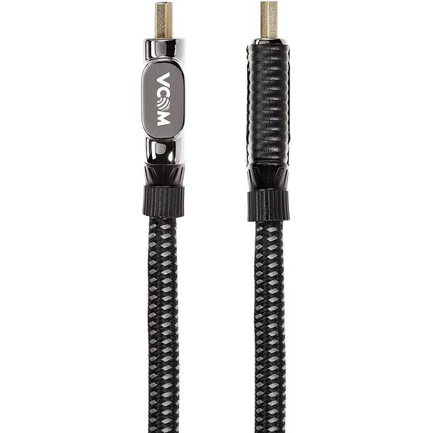 VCOM CG864-1.5M Кабель HDMI 19M/M,ver. 2.1, 8K@60 Hz 1.5m VCOM фото 2