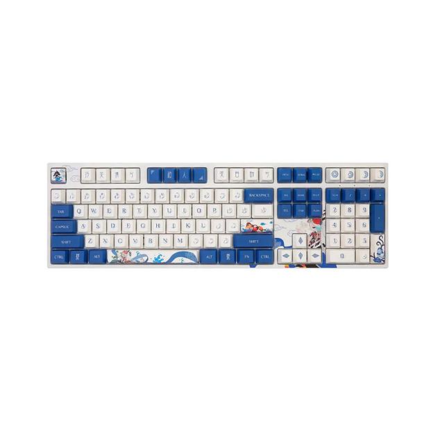 Клавиатура Varmilo Lovebirds-I VEM108 Varmilo EC V2 Sakura A36A002A9A3A06A003 фото 1