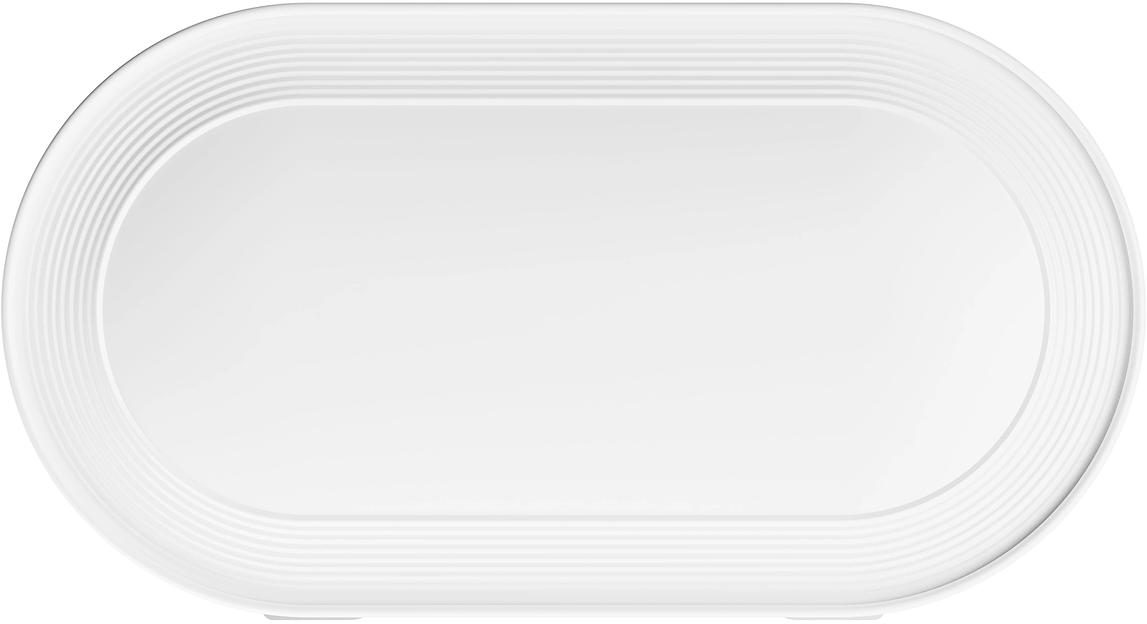 Водонагреватель Haier ES80V-F6 INOX 2кВт 80л электрический настенный/белый фото 5