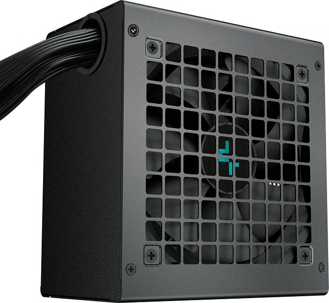 Блок питания 850W Deepcool PK850D (ATX, 20+4 pin, 120mm fan, PCI-E 6+2Px2, 6xSATA) (R-PK850D-FA0B-WGEU) фото 4