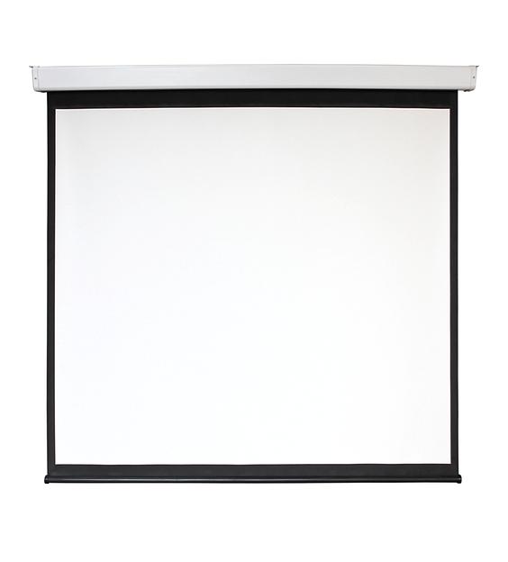 Экран Digis DSEF-1103 настенный с электроприводом Electra-F, 84 ", 1:1 фото 3