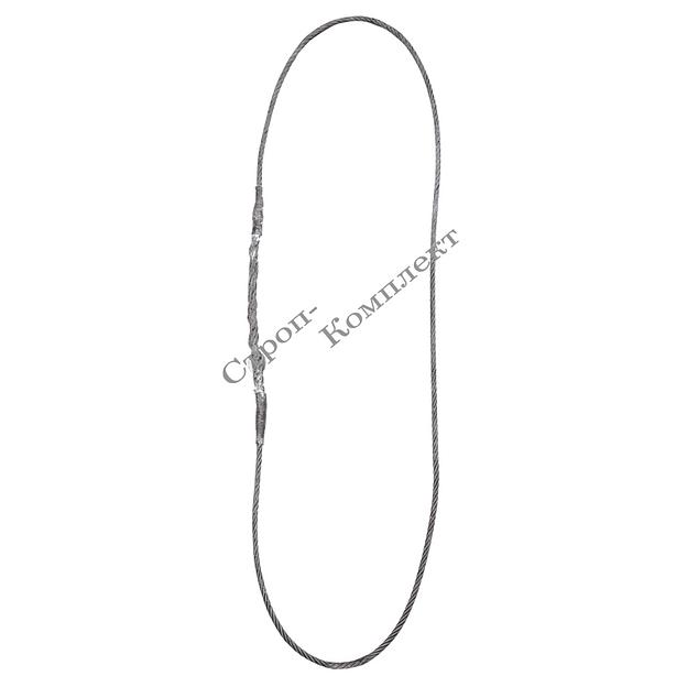 Строп канатный кольцевой СКК1 (УСК2) ОПТ фото 1