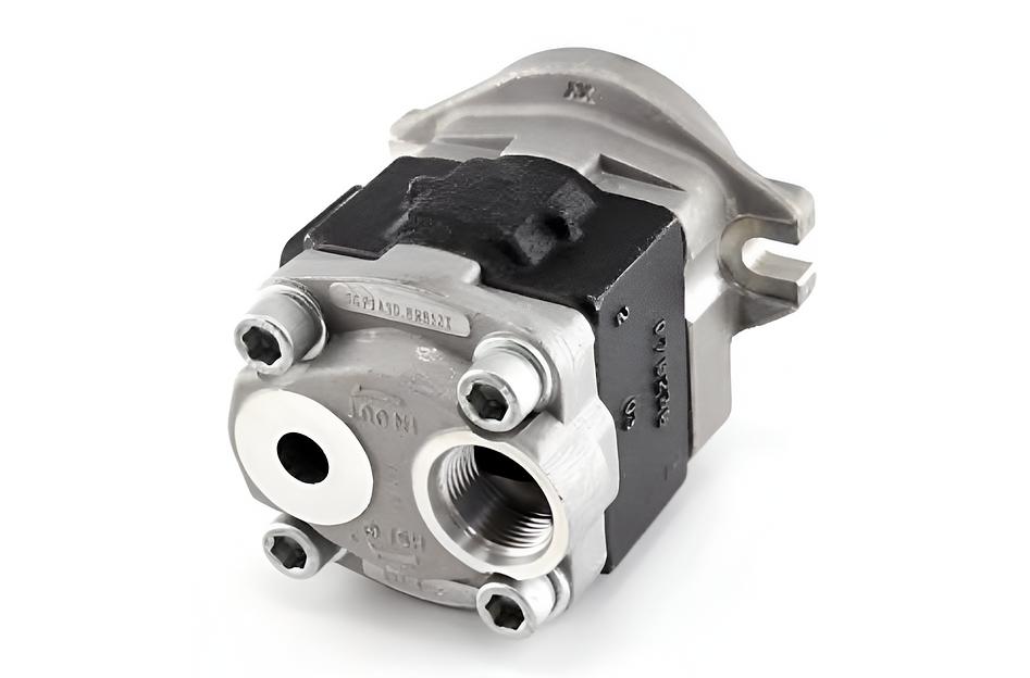 Насос гидравлический Mitsubishi FD15N/Caterpillar FD15N (S4Q2), опт фото 1