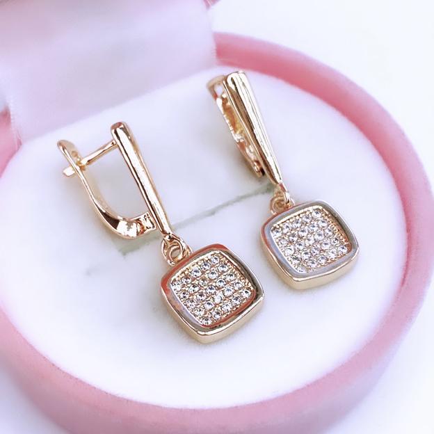 Серьги С1616 фото 1