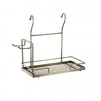 Полка для миксера (280х145х270мм), бронза фото 1