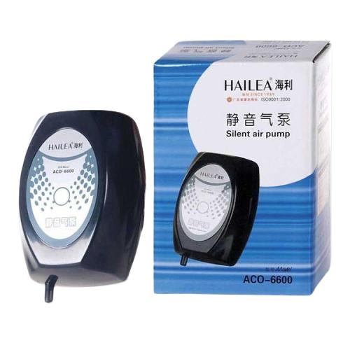 Компрессор ACO-6600 - HAILEA Super silent 1,8W (2л/мин) фото 1
