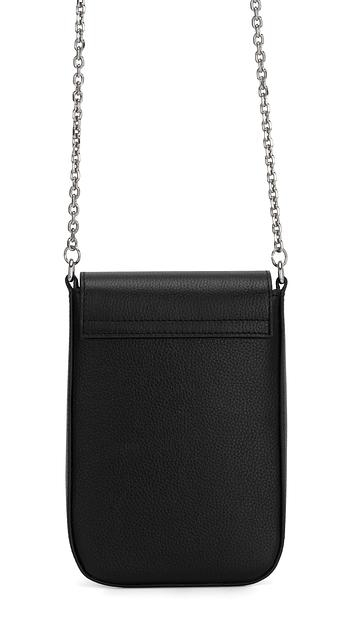 Сумка женская «Ivy» черная ОПТ фото 3