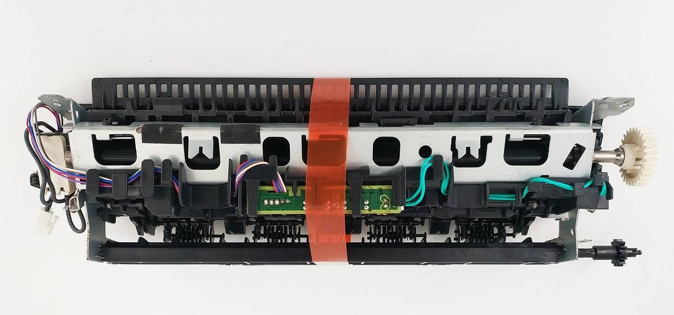 Печь в сборе HP LJ M201 (RM1-9659) OEM фото 2