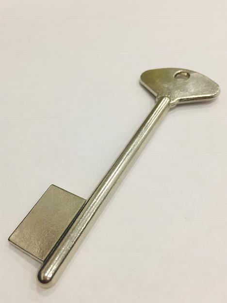 Заготовка ключа РИФ фото 1