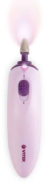 Маникюрный набор Vitek VT-8254 розовый фото 1