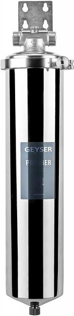 Корпус Гейзер Премьер 20BB серебристый фото 1