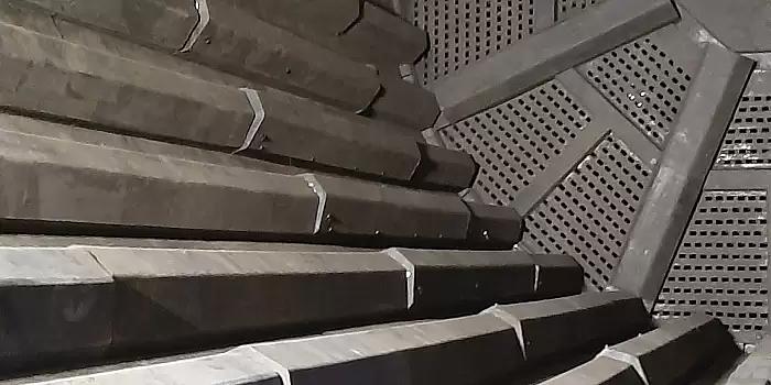 Футеровка для мельниц МС фото 9