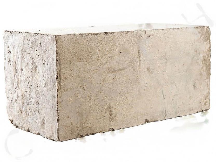 Блок пескоцементный полнотелый М150 КСР-ПР-39-150-F100-2200 фото 1