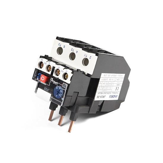 Реле тепловое ANDELI JR28-36 D2355 (30-40А) JR28-36 D2355 (30-40А) фото 1