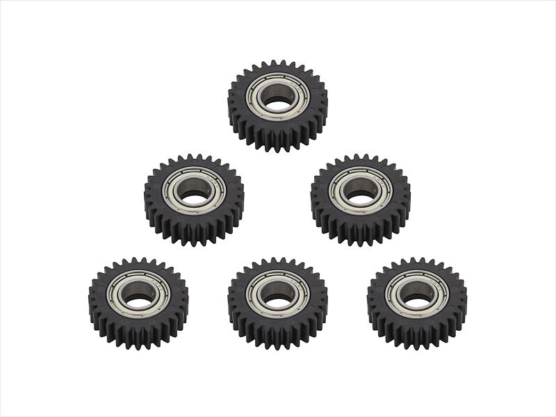 Шестерня Cet CET7493N (302F925080, 2F925080) для Kyocera Ecosys P2035d/2135dn/M2030dn/2035dn/2530dn фото 1