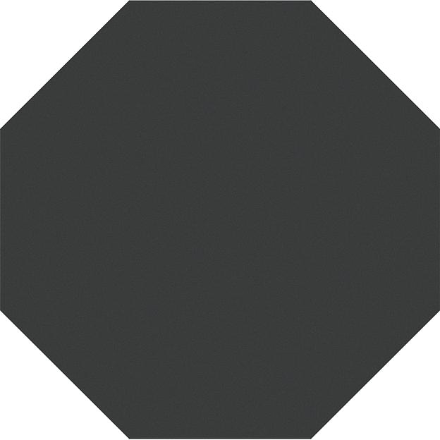 Керамогранит Kerama Marazzi Агуста черный натуральный 240x240 фото 1