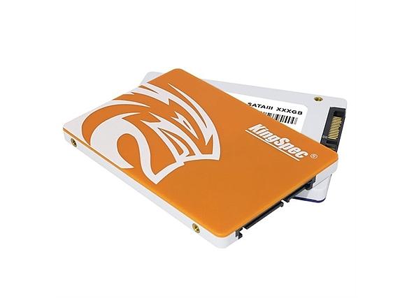 SSD KingSpec P3 256Гб, 2.5", SATA3, Retail, TLC, Чтение:550мб/с, Запись:520мб/с (P3-256) фото 2