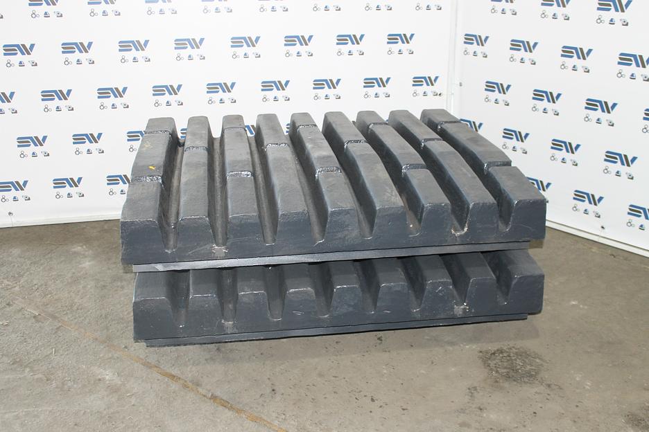 Плита подвижная для дробильной установки QJ330:CJ211 SW2111101 (400.1101*) фото 1