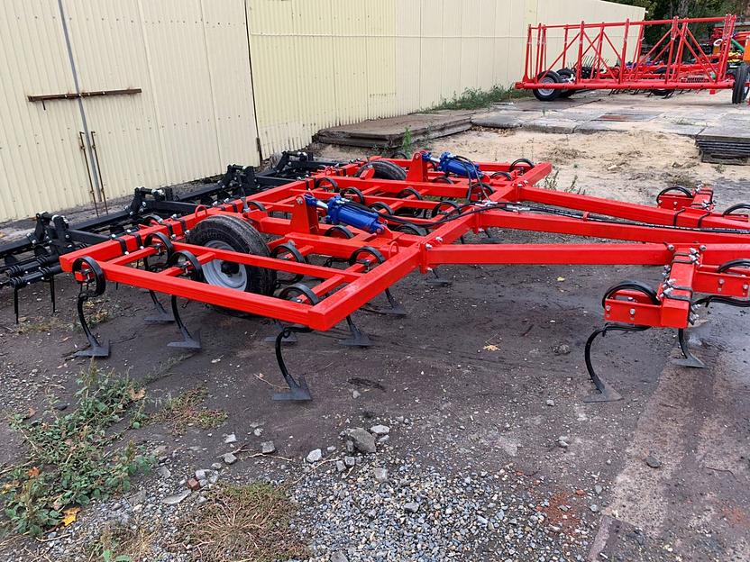 Культиватор КПМ-4 фото 9