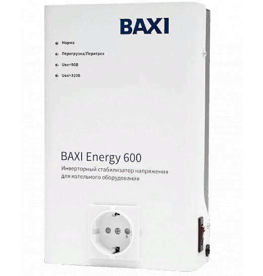 Стабилизатор инверторный для котельного оборудования BAXI ENERGY 600 фото 1