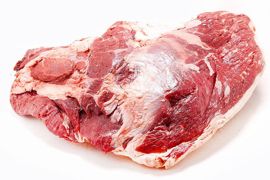 Внутренняя часть бедра говядины Rosso огузок ОПТ фото 6