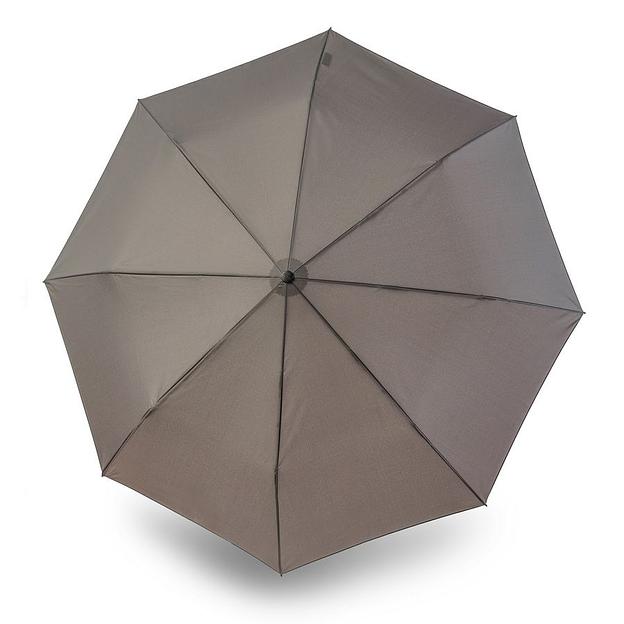 Зонт Knirps автомат A.200 Medium Duomatic DARK GREY 9572000800 фото 1