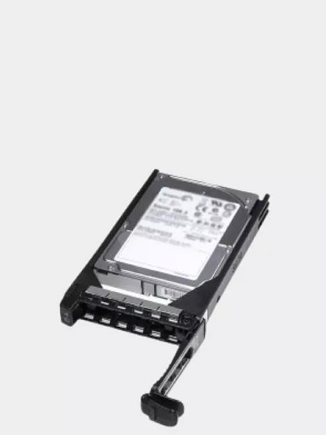 Жёсткий диск SSD DELL 480Gb SATA 2.5 (400-BDPQ) ОПТ фото 1