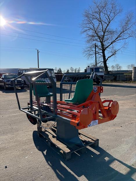 Посадочная машина однорядная садовая ПМ-1С фото 8