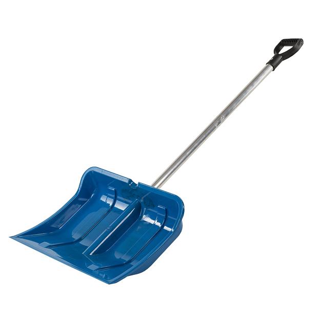 Лопата «Бригадир» с металлической накладкой и черенком, опт фото 1