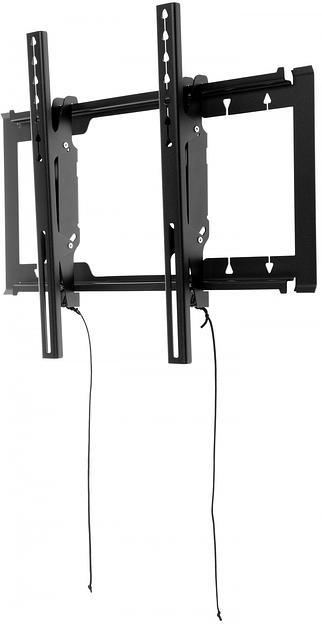 Кронштейн для телевизора Holder T4925-B черный 26"-55" макс.40кг настенный наклон фото 3