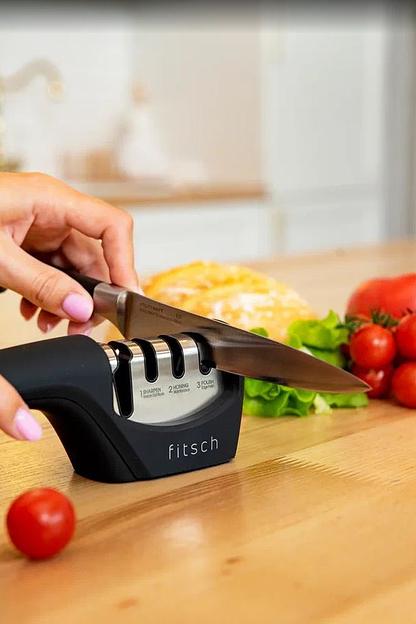 Ножеточка 4-х ступенчатая Fitsch фото 2