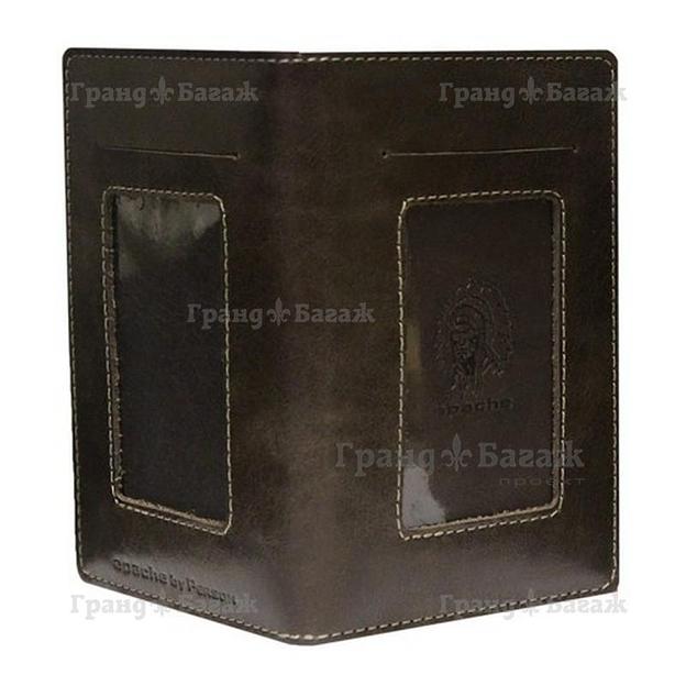 Обложка для автодокументов Apache ОВ-4-А/кор фото 3