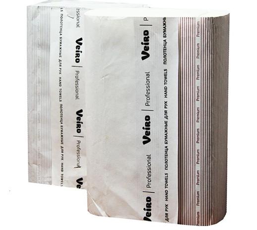Бумажные полотенца Z Veiro ОПТ фото 1