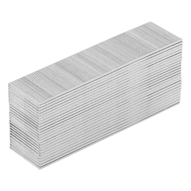 Гвозди для пнев. нейлера, длина - 32 мм, ширина - 1,25 мм, толщина - 1 мм, 5000 шт фото 1