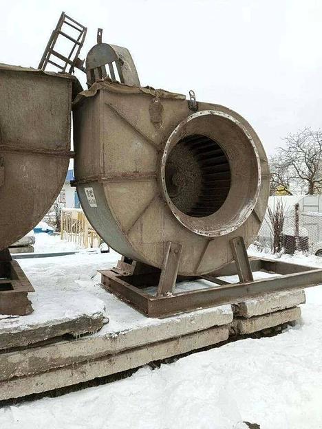 Вентилятор улитка Внсн-14 фото 3