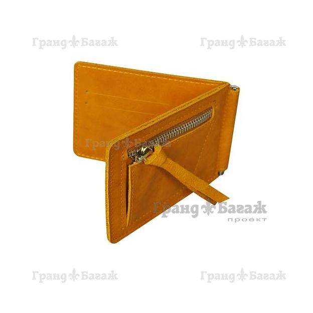 Зажим для купюр Apache ОК-3-А/желт фото 2